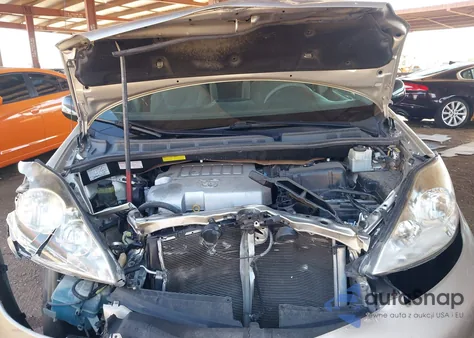 2008 Toyota Sienna Le z USA, uszkodzony, nr VIN 5TDZK23C78S149825